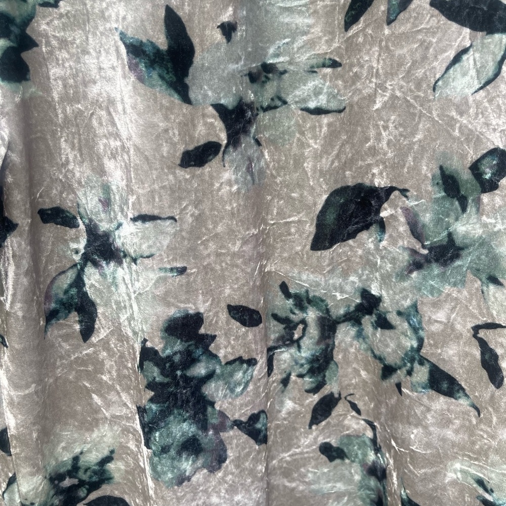 Velvet Kimono Duster